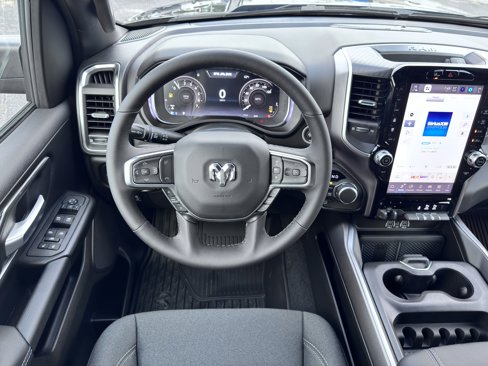 New 2026 RAM 1500 Big Horn image 22