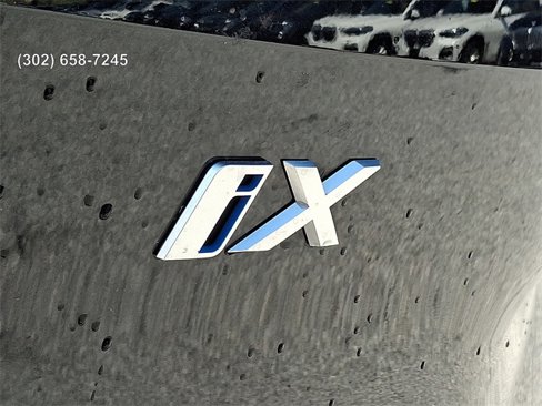 Used 2025 BMW iX xDrive50 image 25