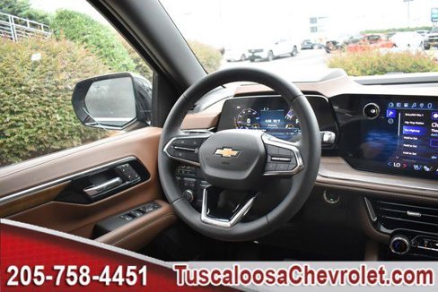 New 2026 Chevrolet Tahoe High Country image 26