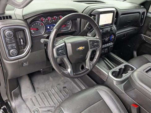 Used 2019 Chevrolet Silverado 1500 LTZ w/ LTZ Plus Package image 10