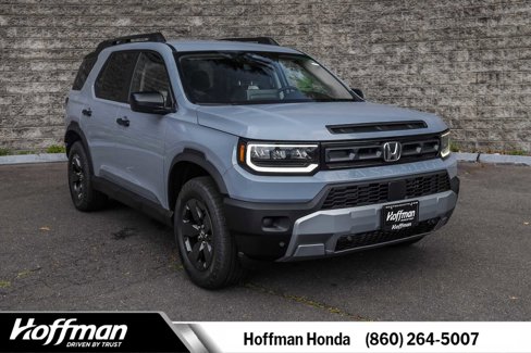 New 2026 Honda Passport RTL image 1