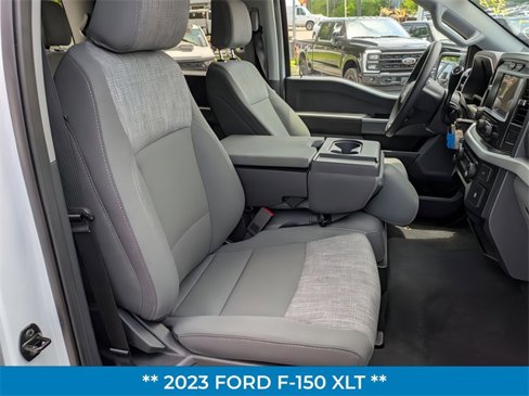 Certified 2023 Ford F150 XLT w/ Trailer Tow Package image 35