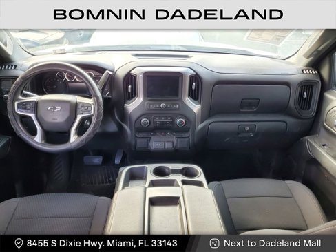 Used 2022 Chevrolet Silverado 1500 Custom w/ Rally Edition image 12