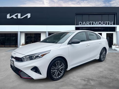Used 2023 Kia Forte GT-Line w/ GT-Line Premium Package image 1