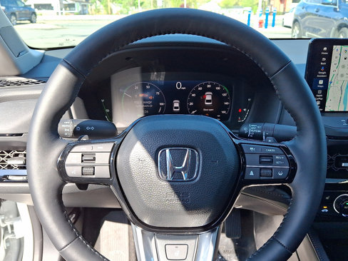 New 2025 Honda Accord Touring image 9