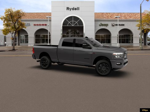 New 2026 RAM 2500 Laramie image 3