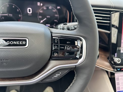 New 2025 Jeep Grand Wagoneer 4WD image 63