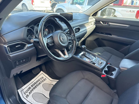 Used 2018 MAZDA CX-5 Sport image 15