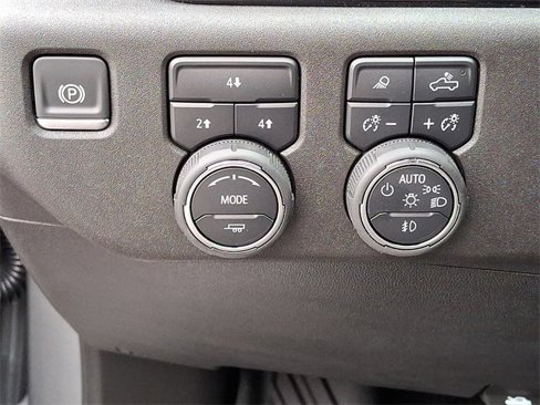Used 2025 Chevrolet Silverado 2500 LT w/ Trail Boss Package image 20