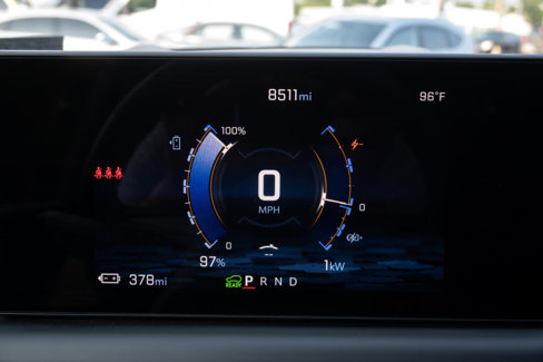 Used 2024 Chevrolet Silverado EV W/T image 4
