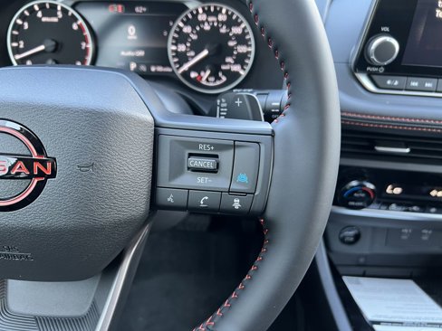 New 2026 Nissan Rogue SV image 26