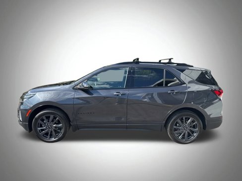 Used 2022 Chevrolet Equinox RS w/ Infotainment Package image 22