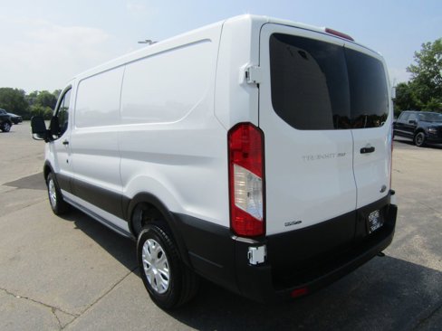Used 2023 Ford Transit 250 Low Roof image 4