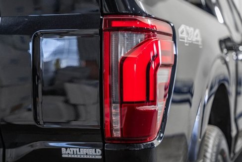 New 2025 Ford F150 Lariat w/ Equipment Group 501A Mid image 6