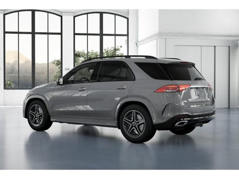 New 2025 Mercedes-Benz GLE 450 4MATIC image 30