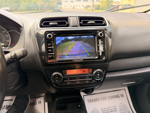 Used 2018 Mitsubishi Mirage SE image 25