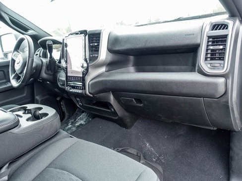 New 2025 RAM 2500 Tradesman image 8