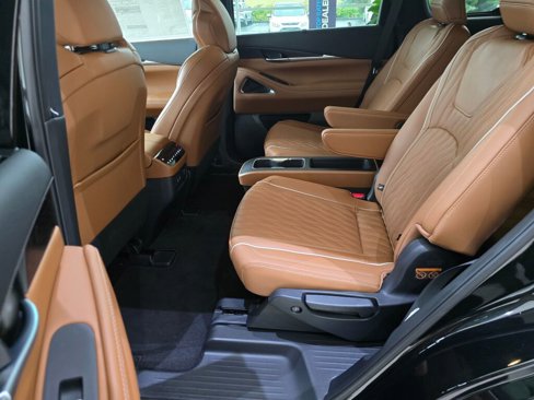 New 2026 INFINITI QX60 Autograph w/ Dark Cargo Package image 15