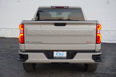 New 2026 Chevrolet Silverado 1500 RST w/ RST Select Package image 6
