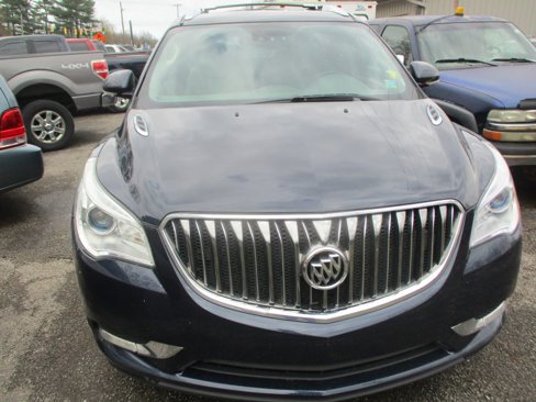 Used 2017 Buick Enclave Leather image 2