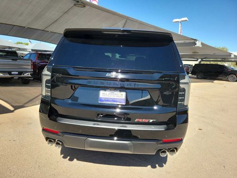 New 2026 Chevrolet Suburban RST image 5
