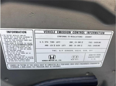Used 2008 Honda CR-V EX-L image 19