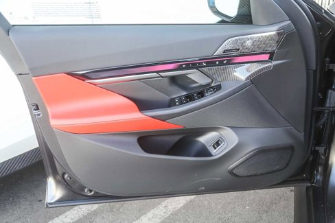 New 2026 BMW M5 w/ Carbon Package image 17