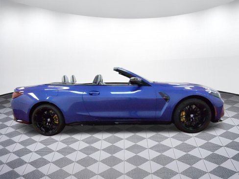 New 2026 BMW M4 xDrive Competition w/ M Carbon Exterior Package image 8