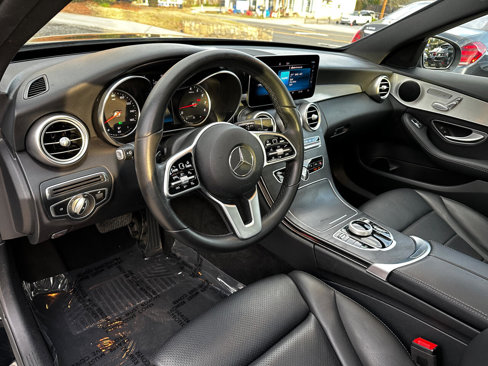 Used 2019 Mercedes-Benz C 300 Sedan image 16