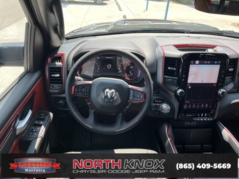 New 2026 RAM 1500 Rebel image 11