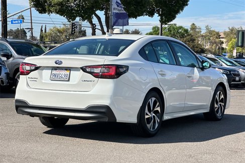 Certified 2024 Subaru Legacy Premium image 5