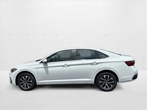 New 2025 Volkswagen Jetta S image 9