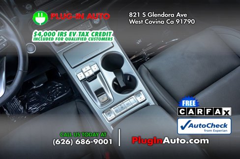 Used 2023 Hyundai Kona Limited w/ Cargo Package image 16