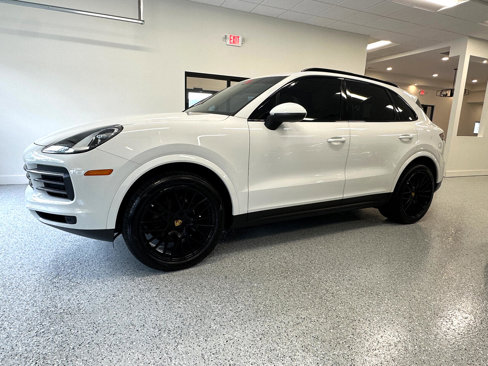 Used 2019 Porsche Cayenne image 11