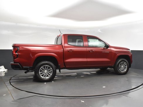 New 2026 Chevrolet Colorado LT w/ Advanced Trailering Package image 8