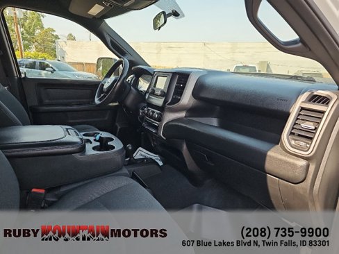 Used 2021 RAM 2500 Tradesman image 45