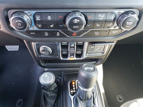 New 2025 Jeep Wrangler Sport S image 29