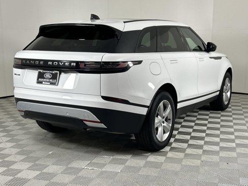 Certified 2025 Land Rover Range Rover Velar S image 5