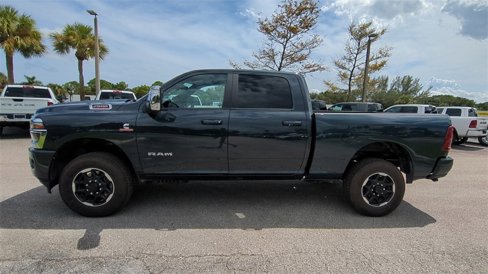 New 2026 RAM 2500 Laramie image 6