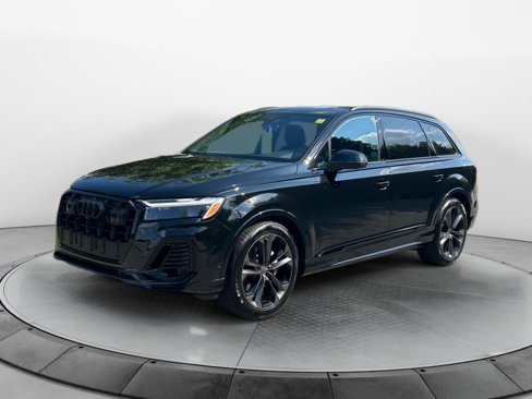 New 2026 Audi Q7 3.0T Premium Plus image 3