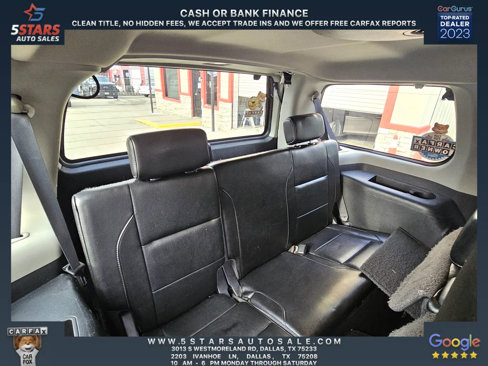 Used 2015 Nissan Armada SL image 34