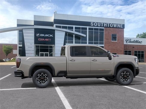 New 2026 GMC Sierra 2500 AT4X image 5