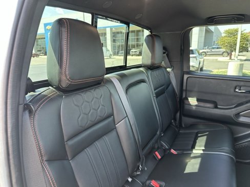Used 2023 Nissan Frontier PRO-4X w/ Pro-4X Premium Package image 23