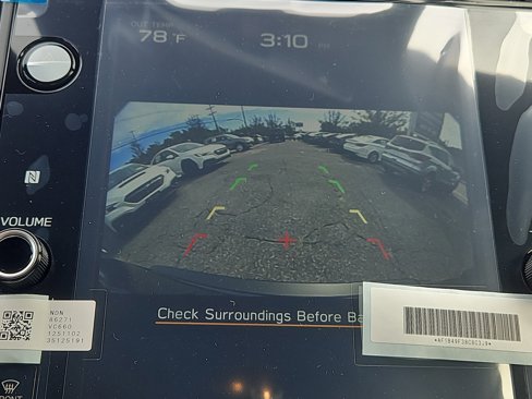New 2025 Subaru WRX tS image 8