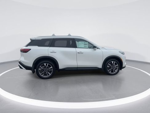 New 2025 INFINITI QX60 Luxe w/ Lighting Package (N94) image 9