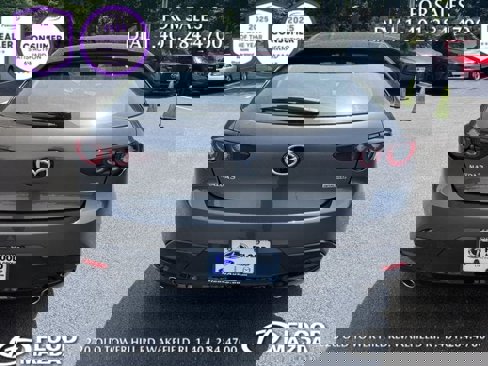 New 2025 MAZDA MAZDA3 s Sport image 6