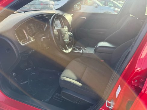 Used 2022 Dodge Charger SXT w/ Blacktop Package image 13