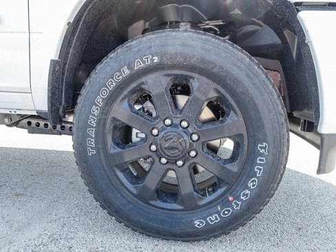 New 2025 RAM 2500 Big Horn image 4