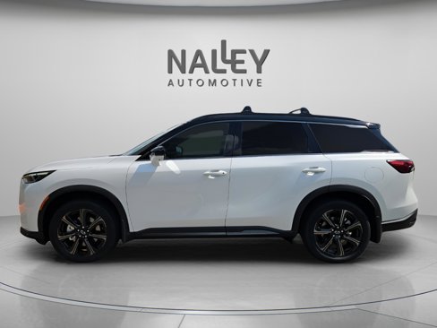New 2026 INFINITI QX60 Autograph image 3