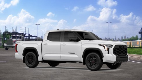 New 2025 Toyota Tundra Limited image 32